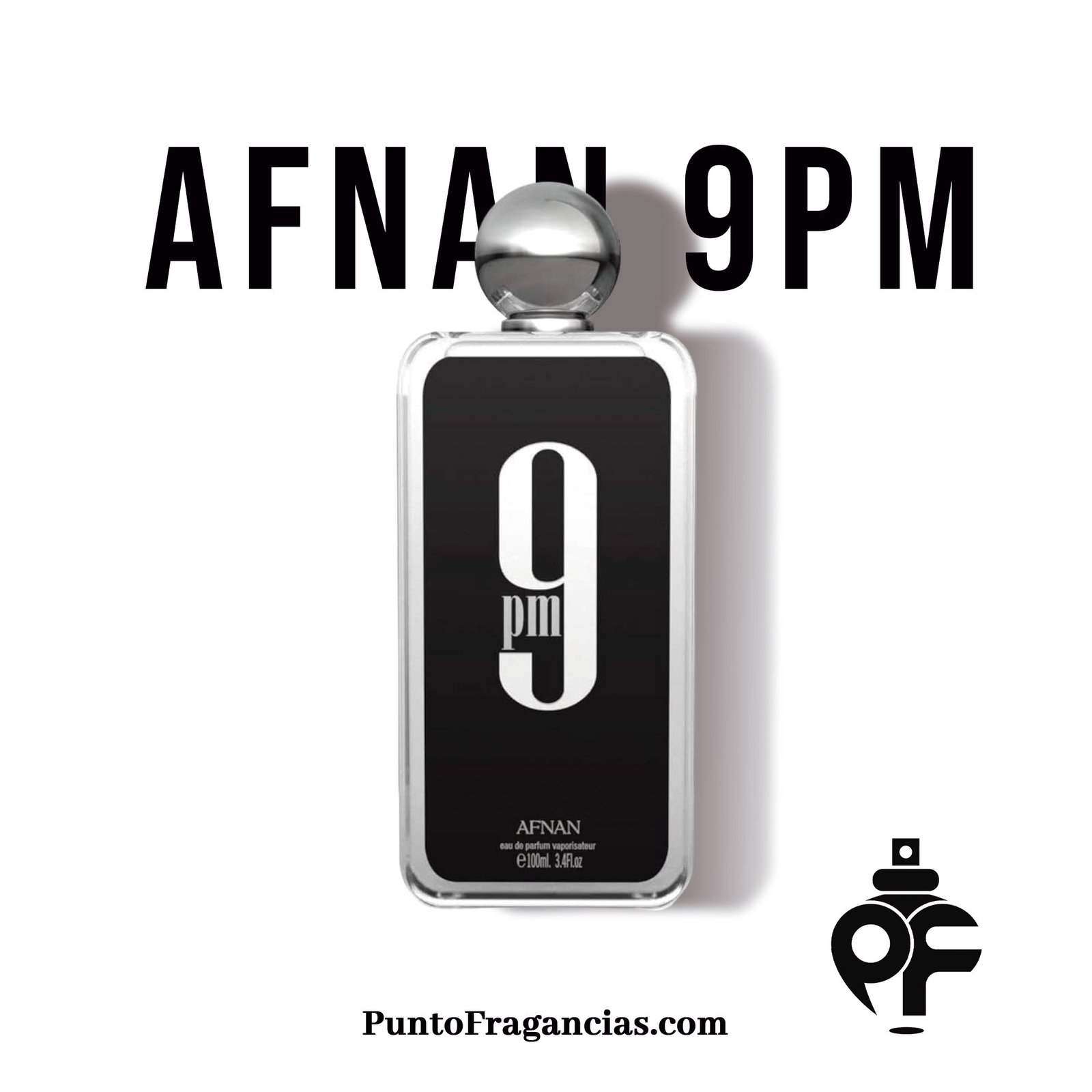 Afnafn 9PM