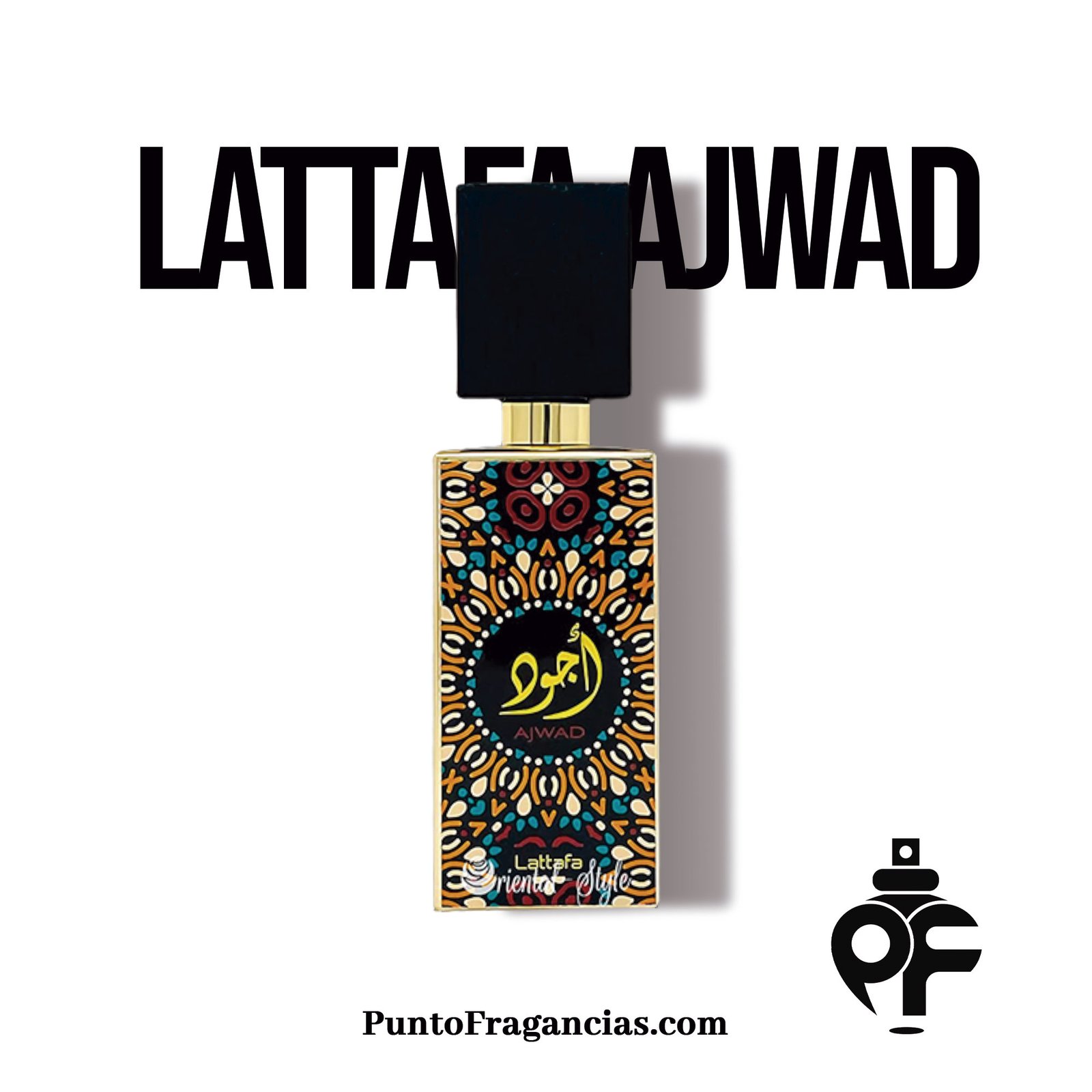 Lattafa Ajwad