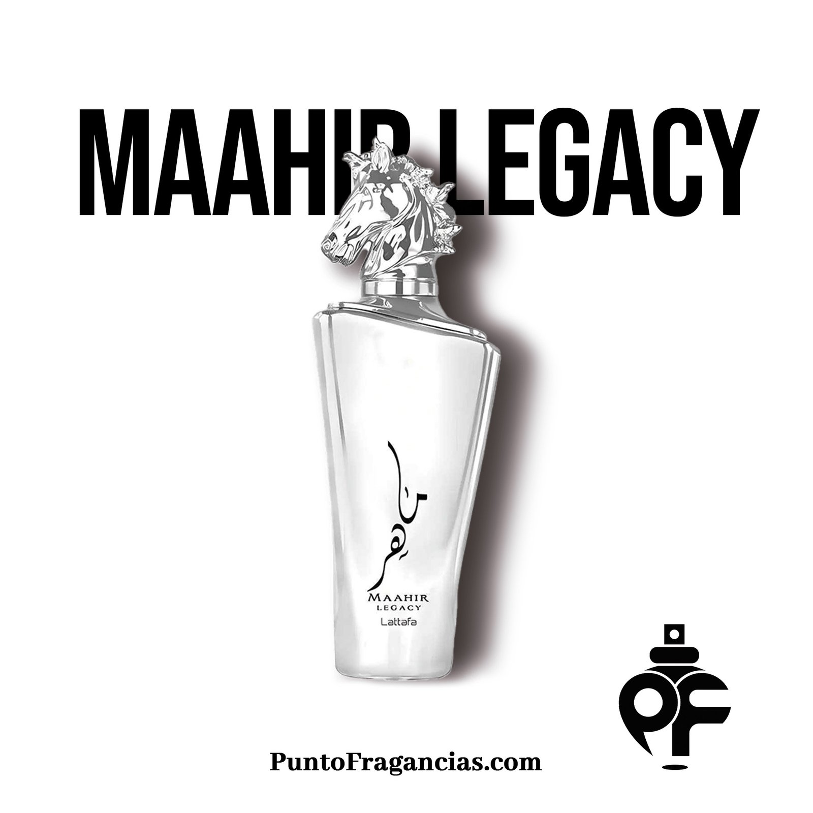 Lattafa Maahir Legacy