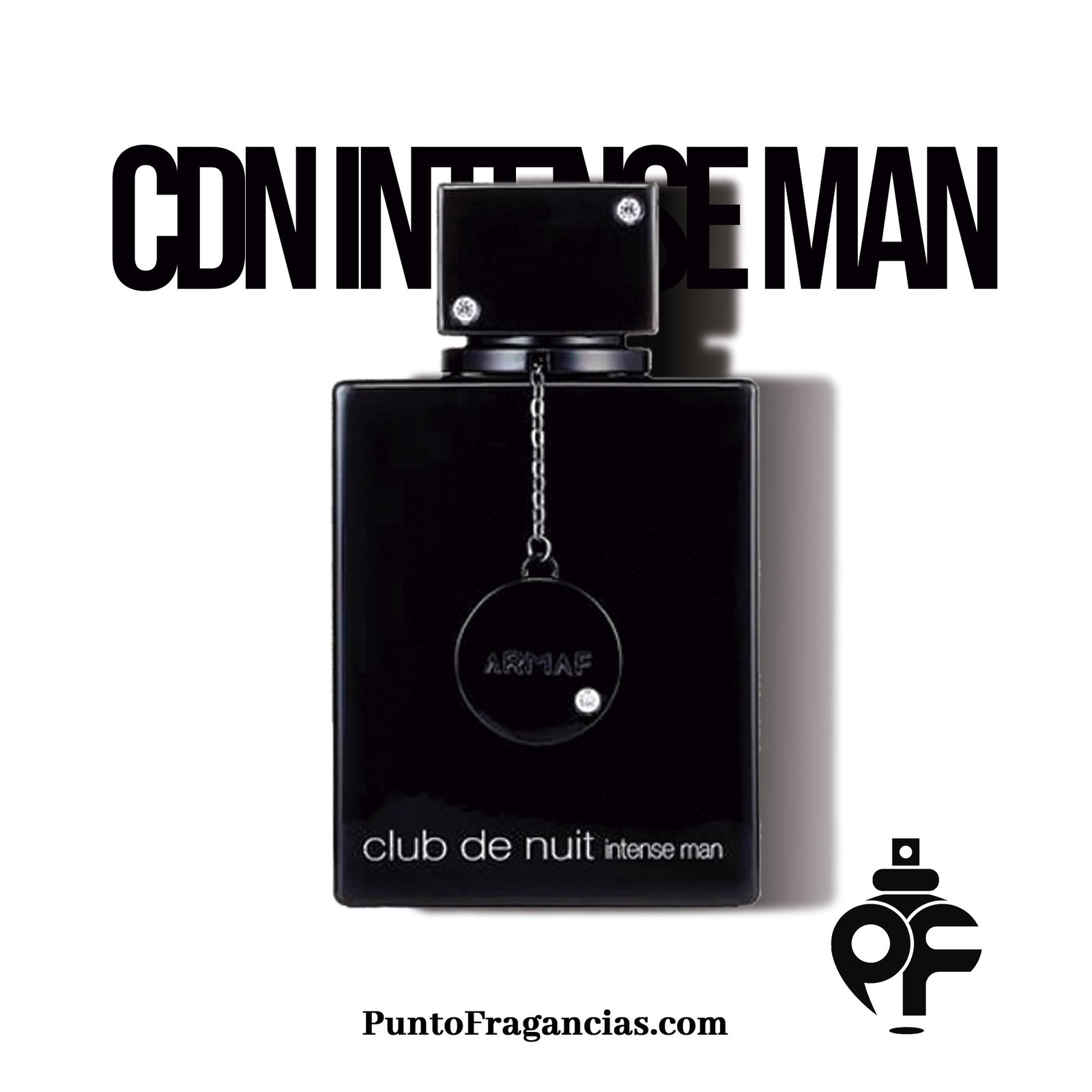 Club De Nuit Intense Man