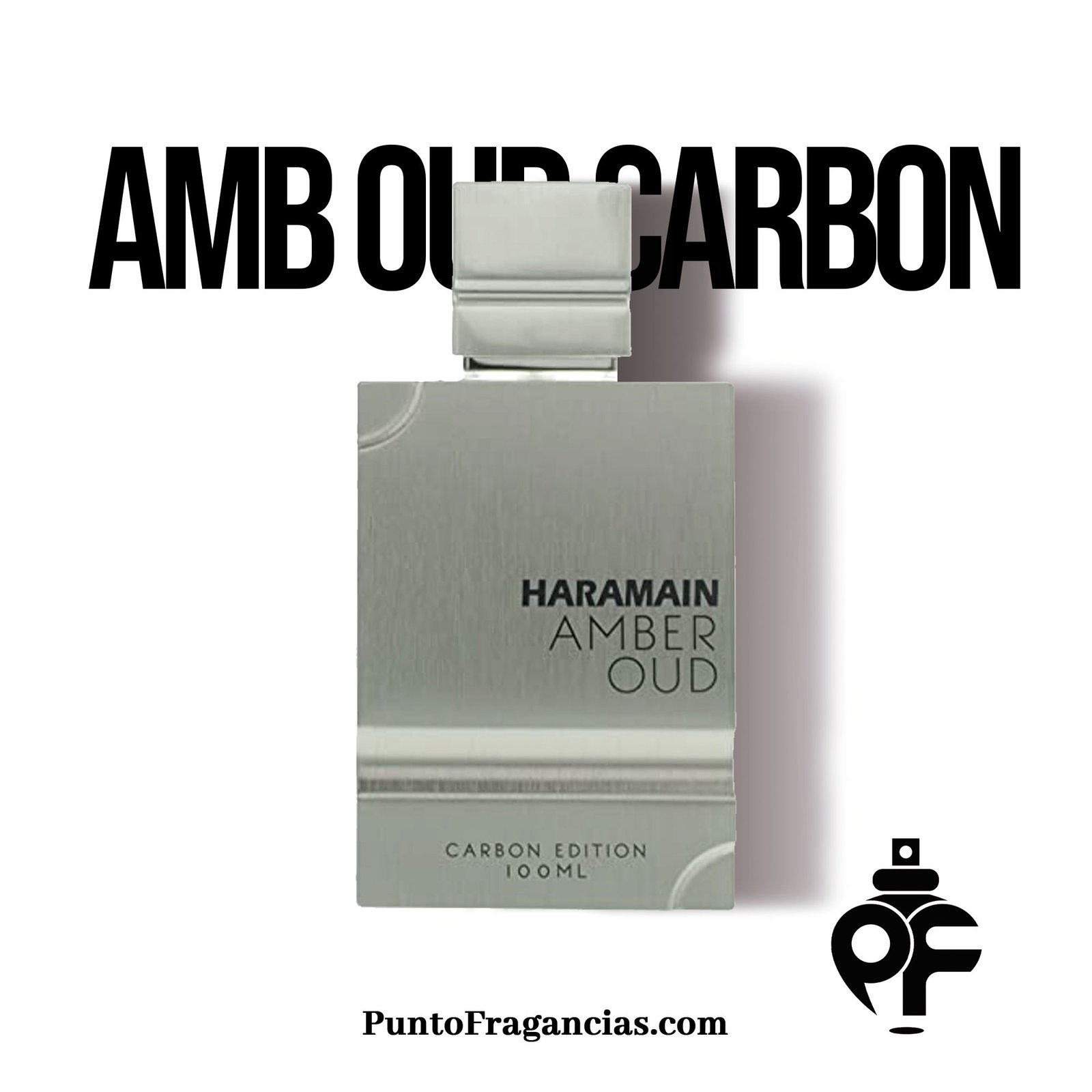 Al Haramain Amber Oud Carbon Edition