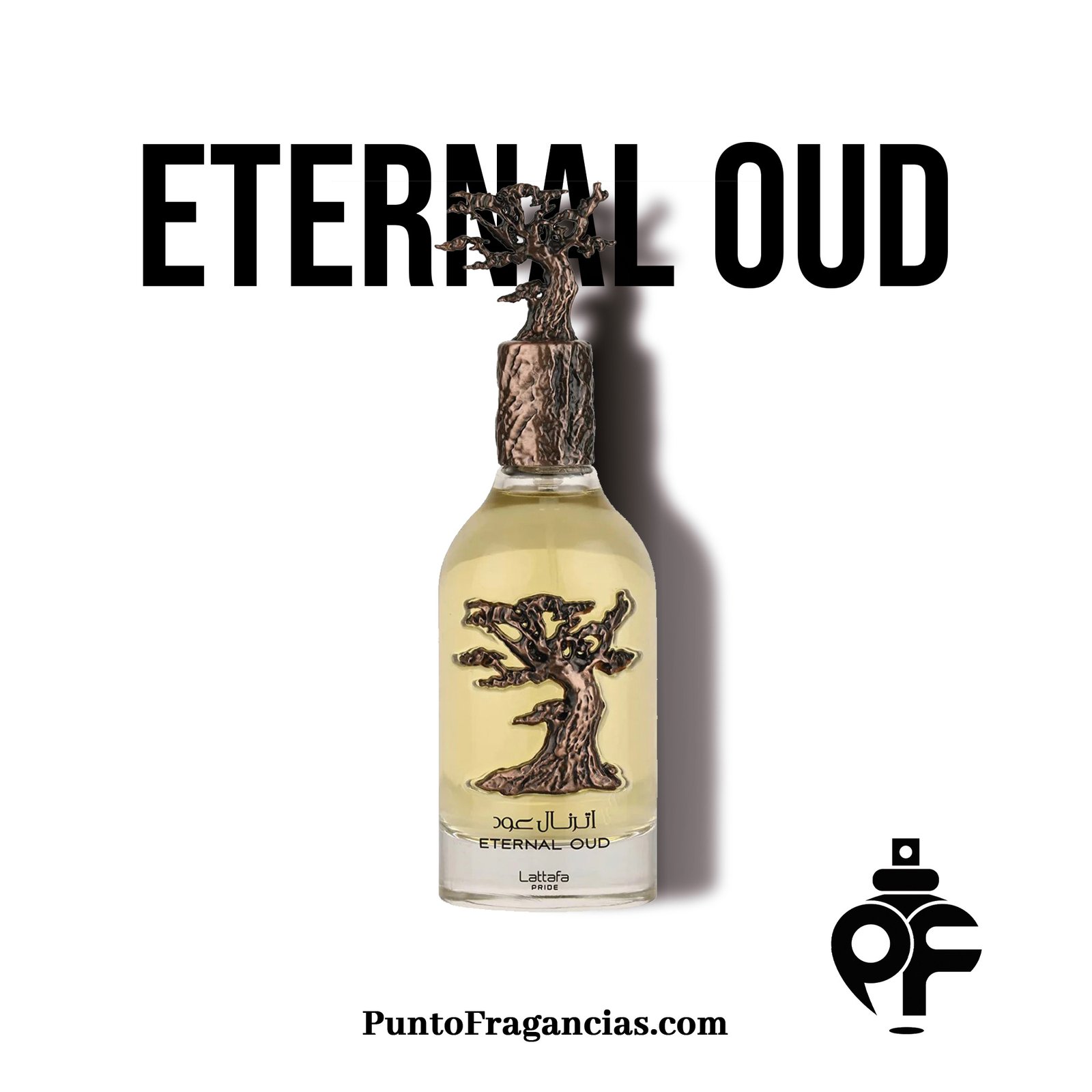 LATTAFA ETERNAL OUD