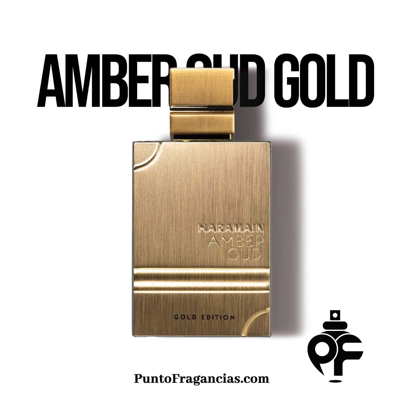 AL HARAMAIN AMBER OUD GOLD EDITION