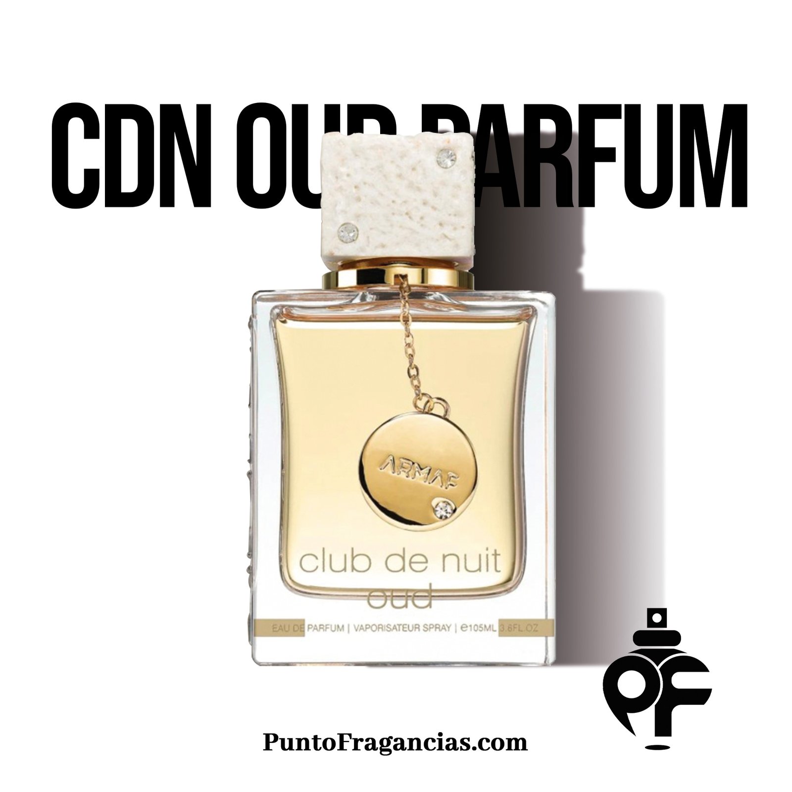 CLUB DE NUIT OUD PARFUM ARMAF